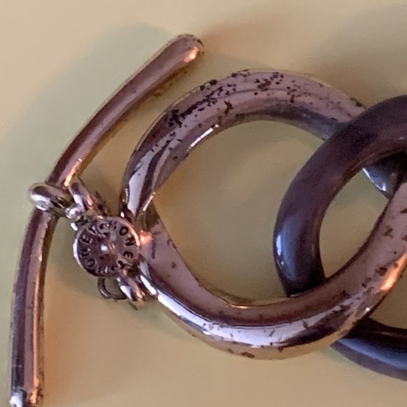 Monet chunky chain bracelet - Picture 3 of 6